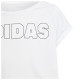 Adidas Παιδική κοντομάνικη μπλούζα JG Dance Aeroready Cropped Tee